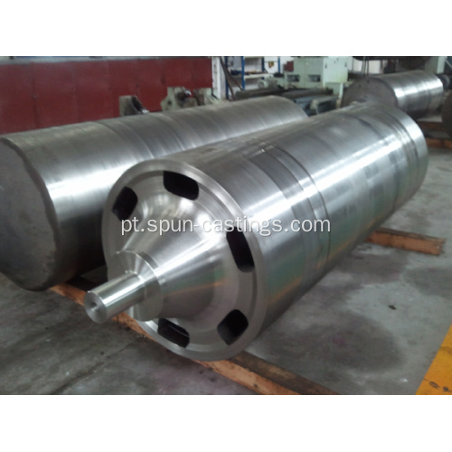 Galvanizado Line Sink Roll atacado